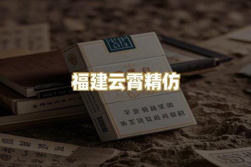 福建云霄精仿